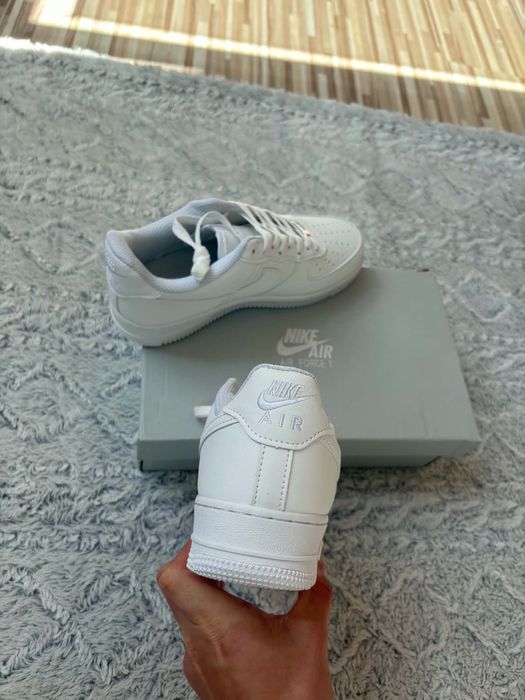 Buty Air Force 1 low biale