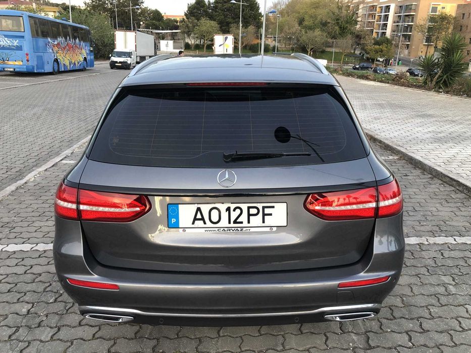 Mercedes Classe E 220d foto 4