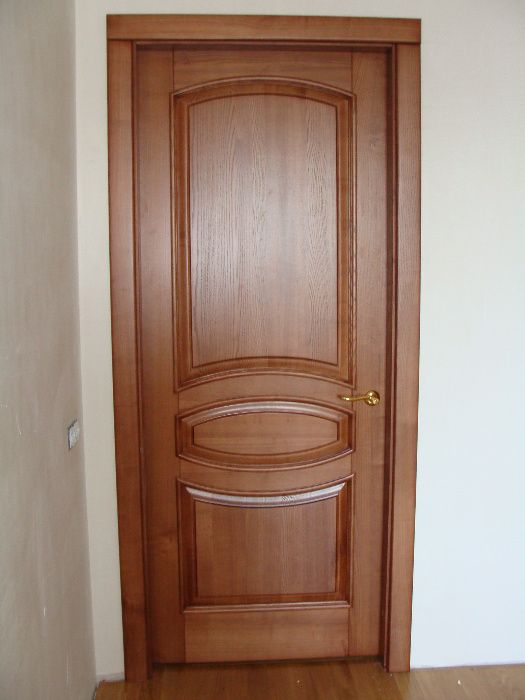 установка дверей