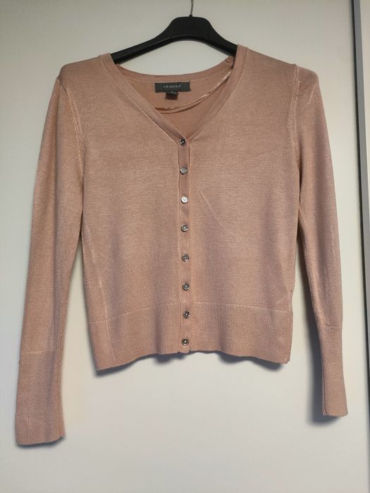 Sweterek Primark xs sweter zapinany