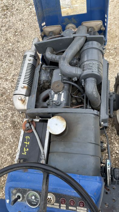 Trator Iseki 2160