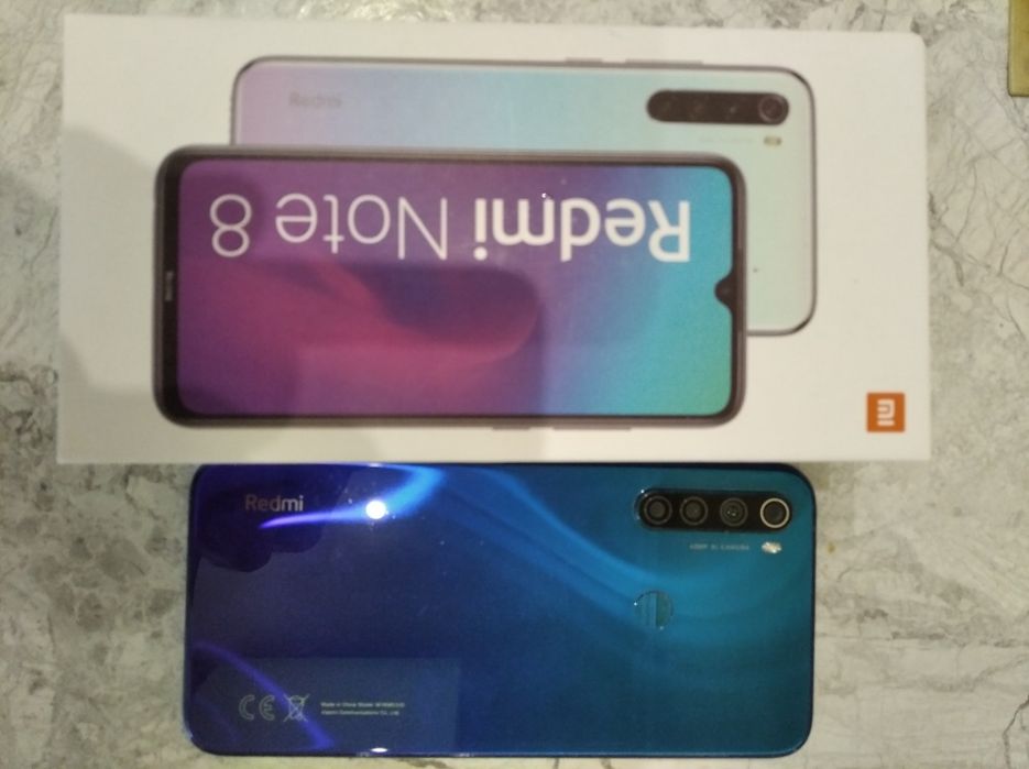 Xiaomi redmi not 8,4/64