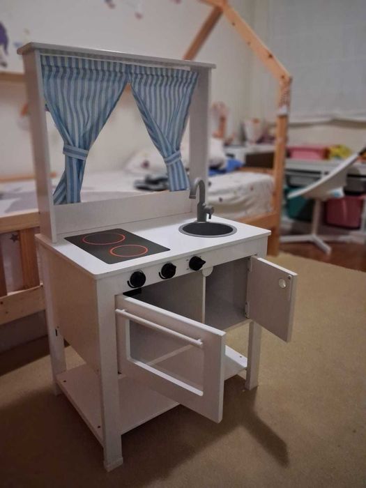 Cozinha de Brincar