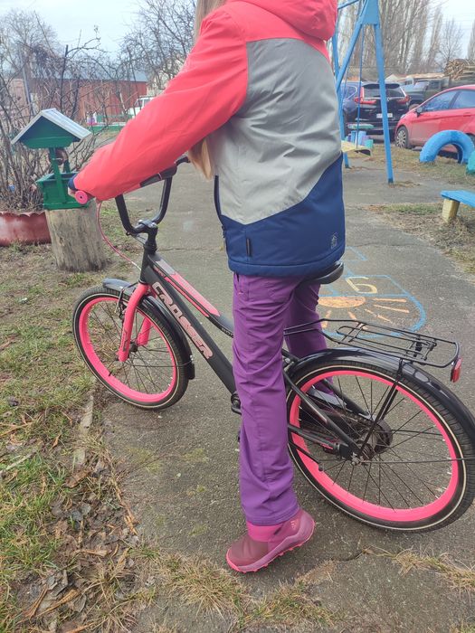 Дитячий велосипед Crosser  Rocky 20"