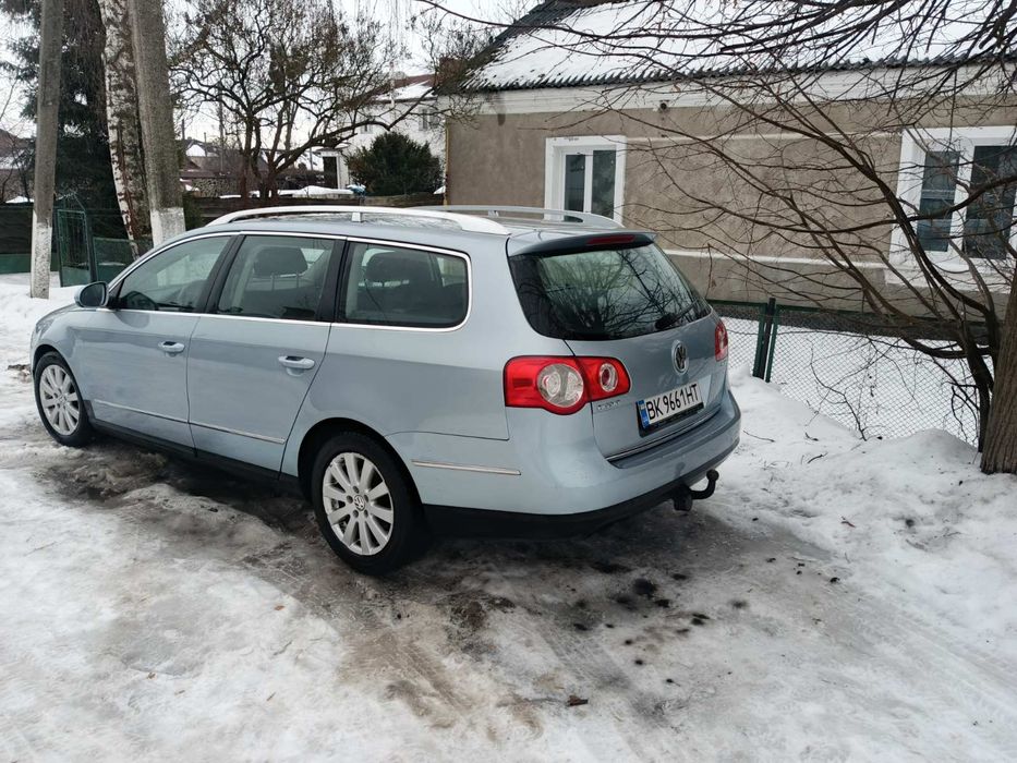 Продам Volkswagen Passat B6 2.0 дизель