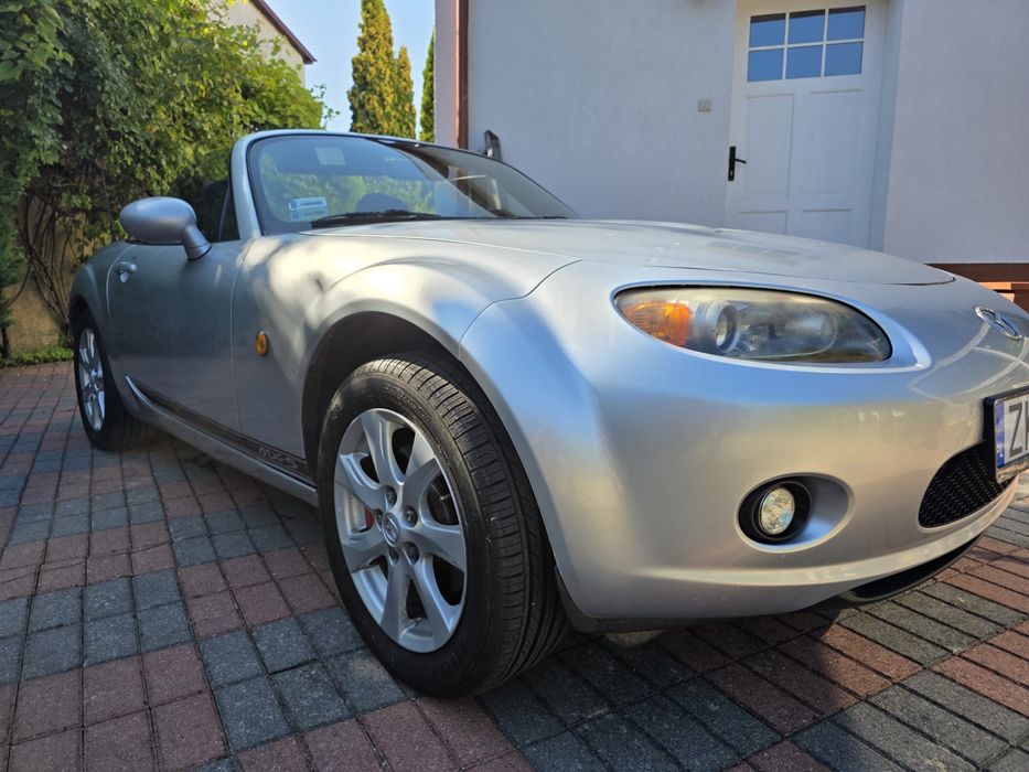Kabriolet Mazda MX5 2008 | 50 426 km
