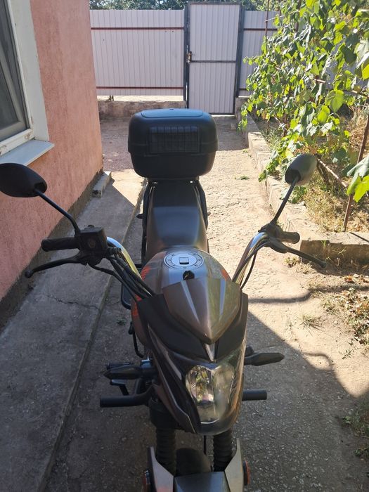 Продам мотоцикол мустанг фіт 125