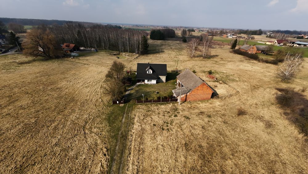 Dom wolnostojący