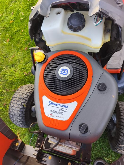 Traktorek kosiarka husqvarna tc 138, mcculoch, viking, Stiga , mtd