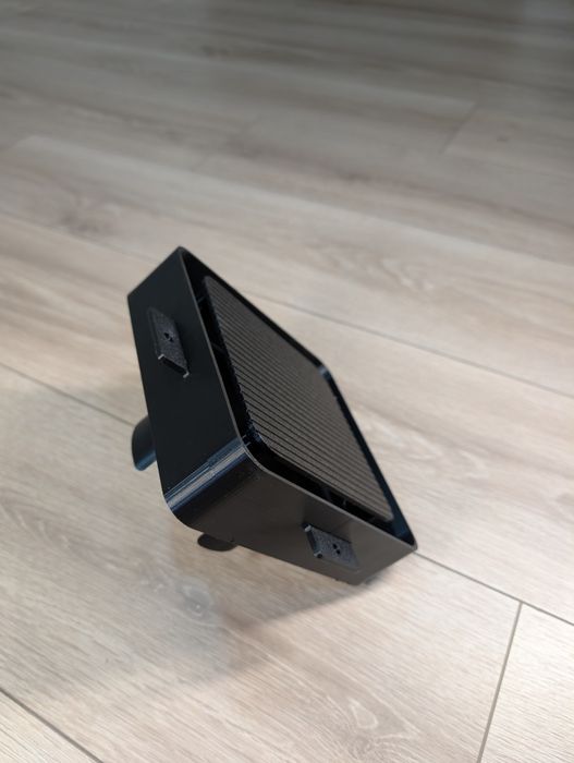 Витяжка прихованого монтажу Вентиляція