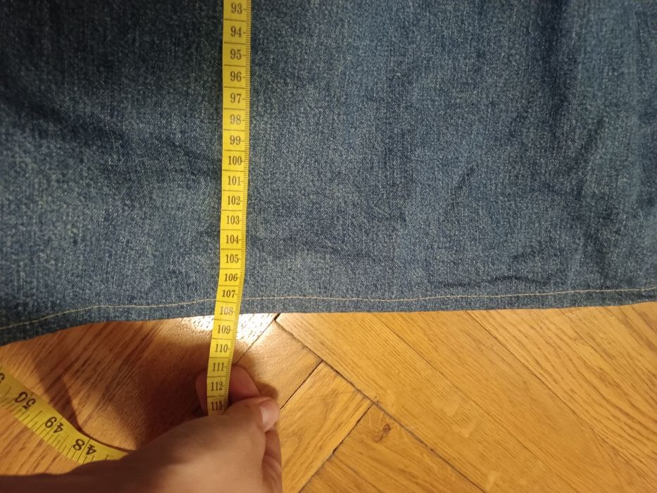 Джинсове плаття для вагітних