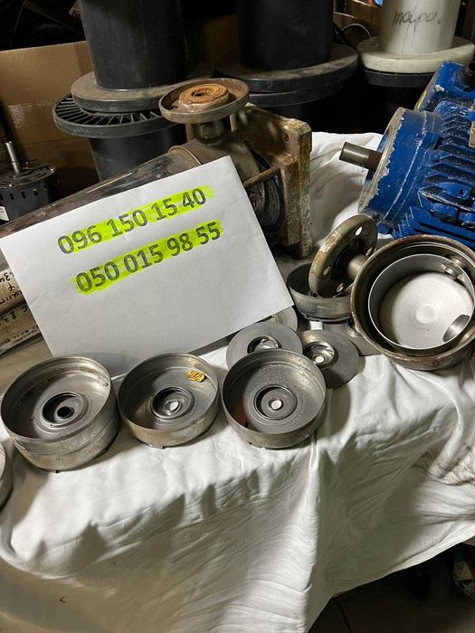 Терміновий ремонт поверхневих промислових "Wilo", "Lowara","Speroni"