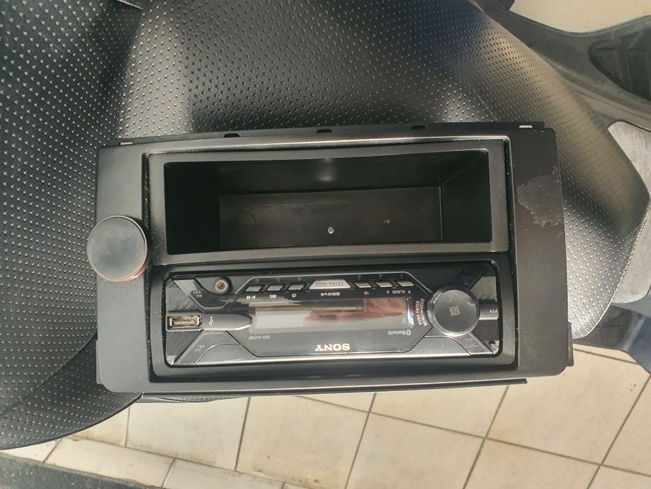 Vendo rádio e e consola completa do smart 451