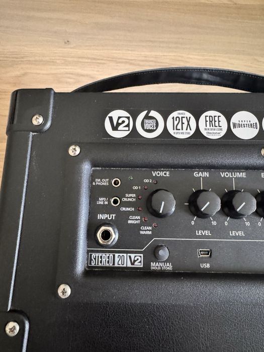 Amplificador Blackstar ID:Core 20  V2508280538966282242
