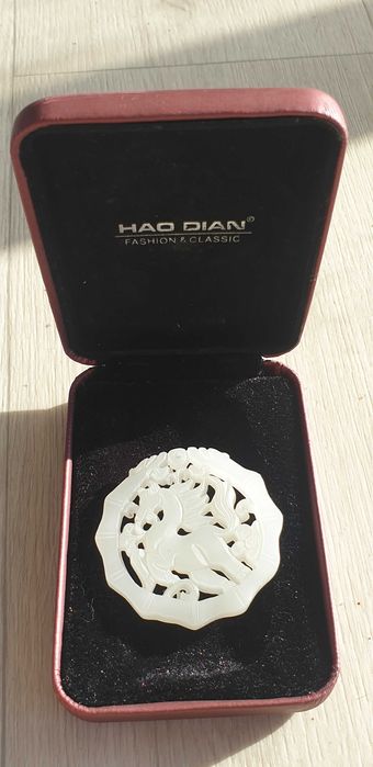 Aмулет,талисман,подвеска,брелок чистый нефрит 100% ручная работа