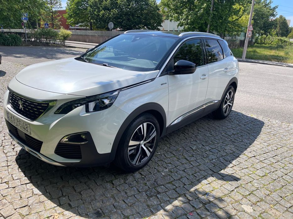 Peugeot 3008 GTLine