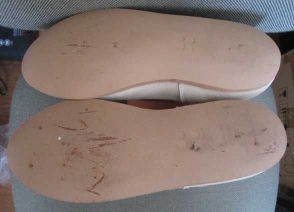 Botas típicas da madeira