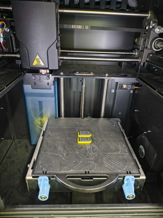 Drukarka 3D HP DesignJet Color 3D (Stratasys uprint plus) + Stacja Myjąca | Sprawna + 2 Kasety + LAN