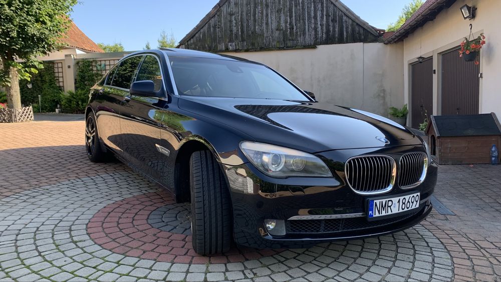 BMW Seria 7