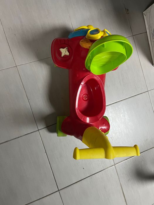 Chicco charlie aviao