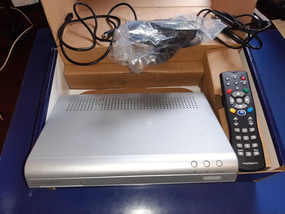Digital TV Receiver64550368962307122