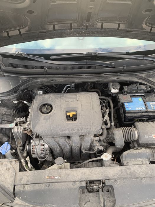 Hyndai Elantra 2019