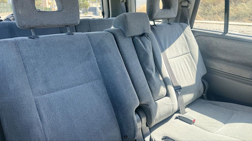 Suzuki GRAND VITARA XL7 2.0 TD — 7  Lugares