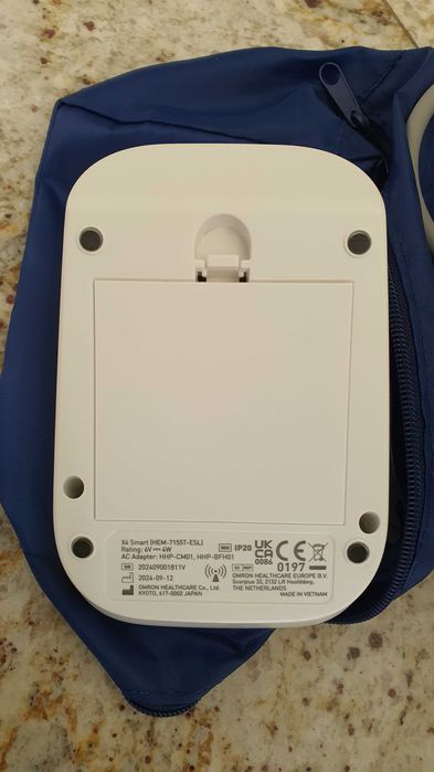 Ciśnieniomierz Omron x4/m4 Smart