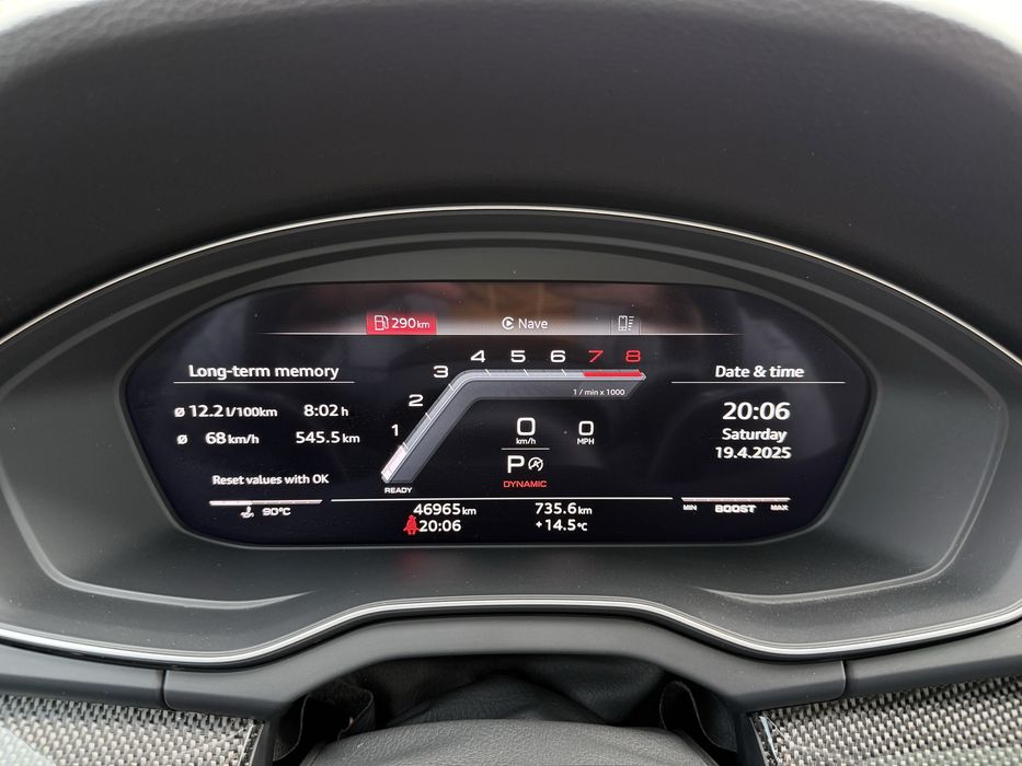 Audi SQ5 2022року 3.0 бензин автомат, повний привід, 46т.км