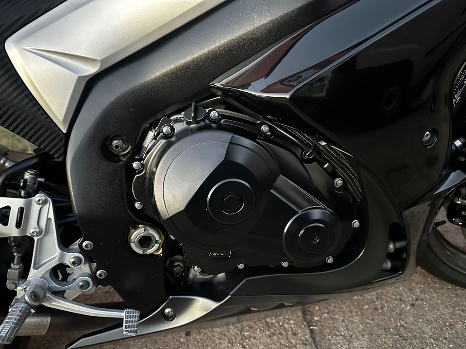 Suzuki gsxr1000 2010