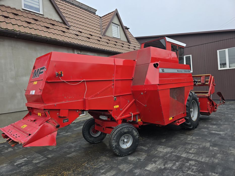 Massey ferguson 16