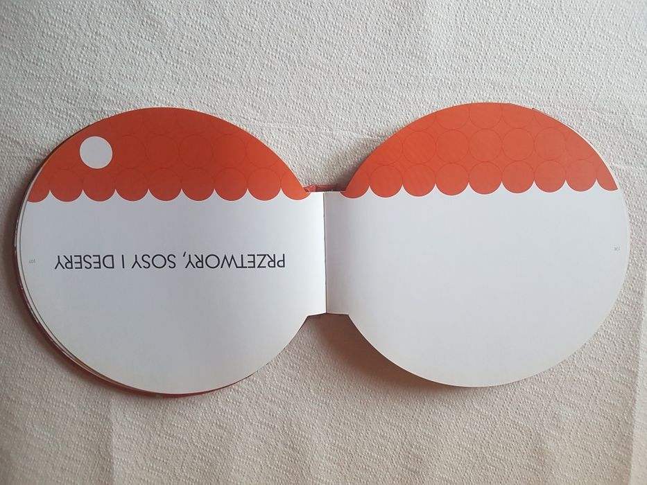 Książka na PREZENT pomidory, przepisy