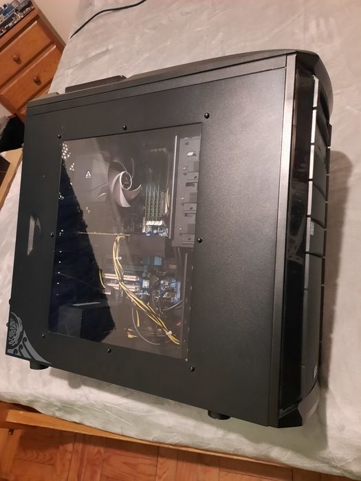 PC GAMER I7 2600 + GTX 950 2Gb + 16Gb RAM + 128Gb SSD + 1Tb HDD