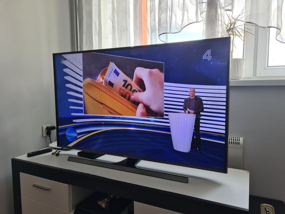 Telewizor samsung 55" smart tv