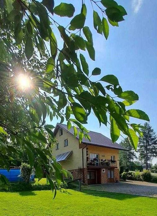 Noclegi Bieszczady Cisna "Pokoje gościnne u Ewy"