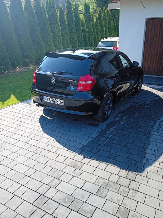 Sprzedam BMW seria1