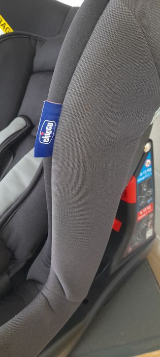Cadeira auto Chico como nova