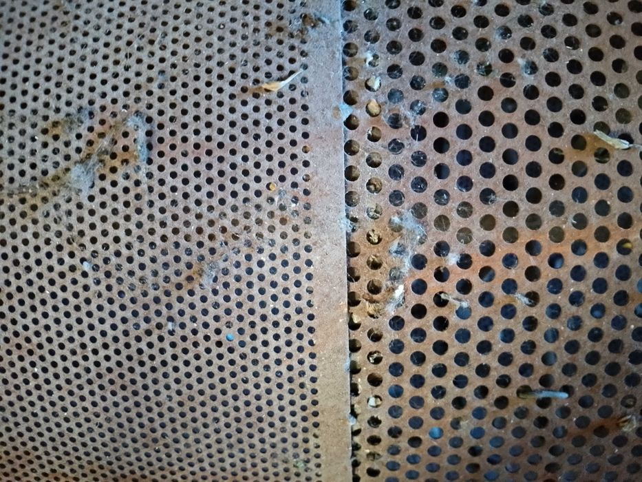 Máquinas diversas de reciclagem