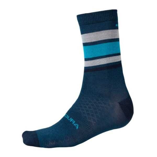 Endura Skarpety Baa Baa Merino Winter granatowy BB r. L/XL (424030)