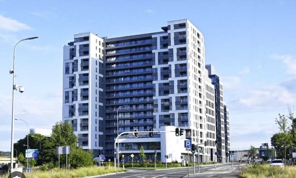 Wynajmę miejsce parkingowe w garażu Gdynia Wzgórze Maksymiliana - Modern Tower Kazimierza Gorskiego 1