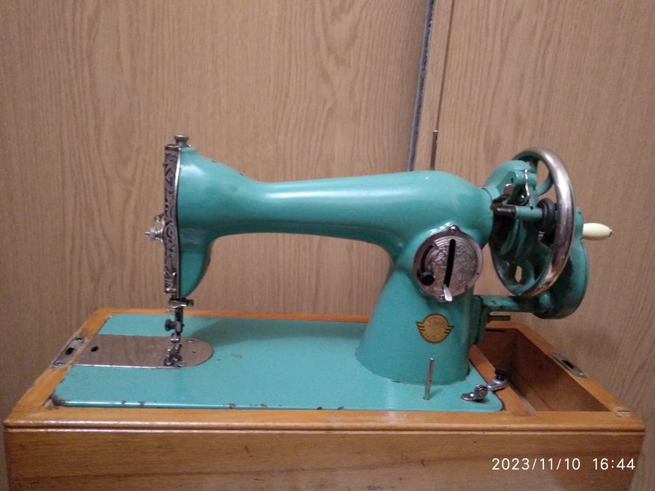 Швейная машинка ПМЗ им.Калинина