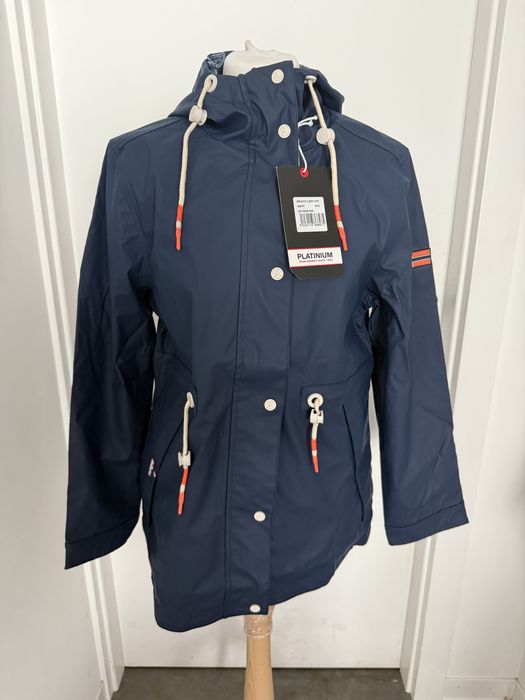 Nowa kurttka przeciwdeszczowa Geographical Norway M