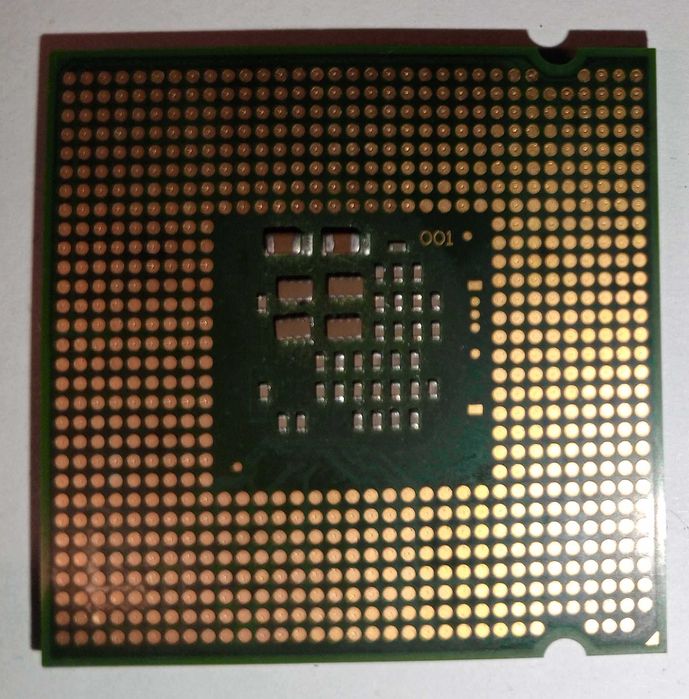 Процессор (LGA 775) Intel Celeron D 331, L606F023