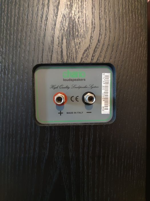 Chario Syntar 200 Tower