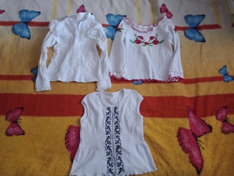 Вишиванки, пересилаю