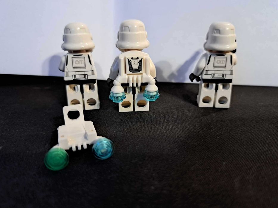 LEGO STAR WARS Figurki/Dodatki