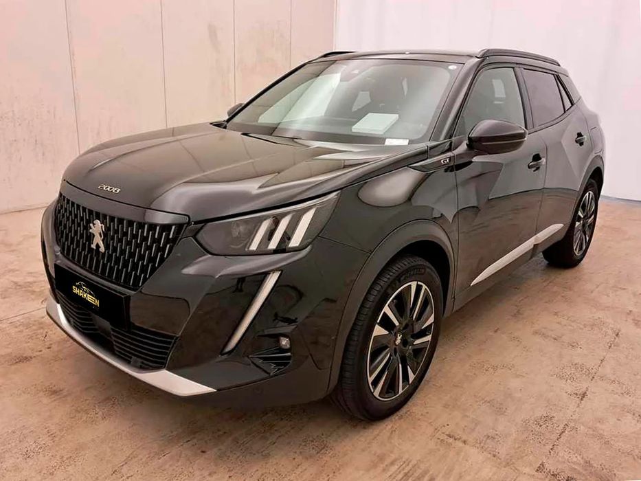 Peugeot 2008 1.5 BlueHDi GT EAT8