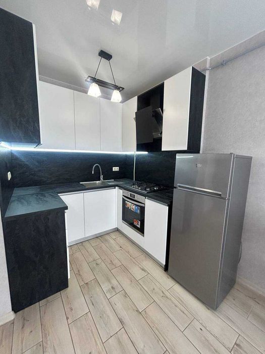 Продам 1-кімнатну квартиру з індивідуальним опаленням. ЖК «Via Roma» на Таїрова