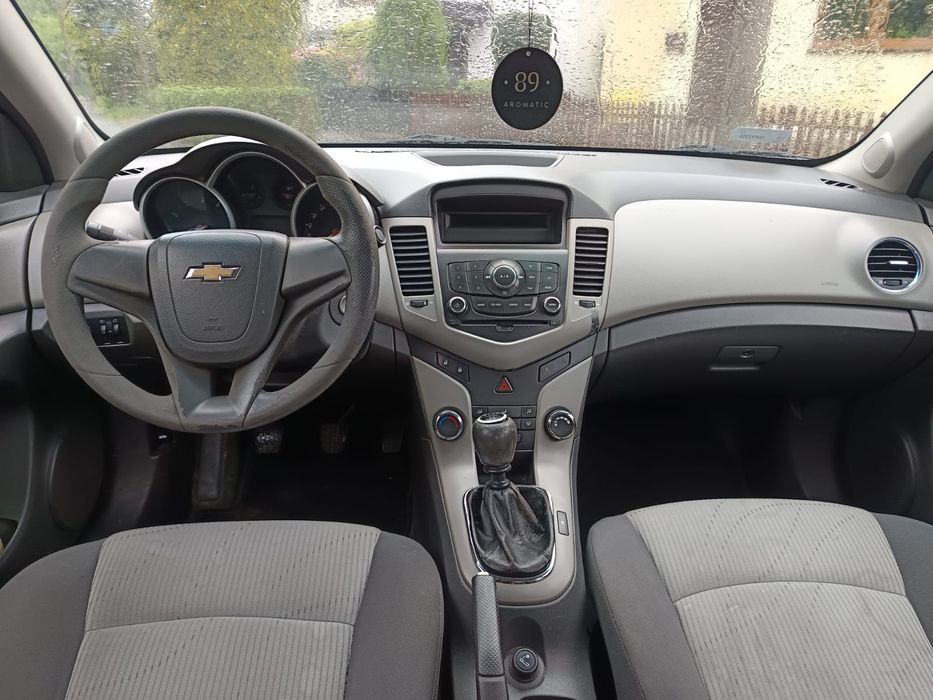 Chevrolet Cruze 1.6