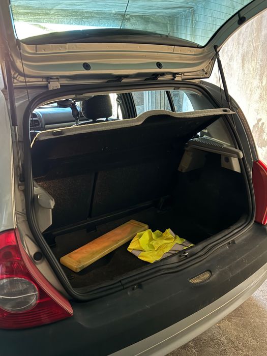 Renault usado 2002